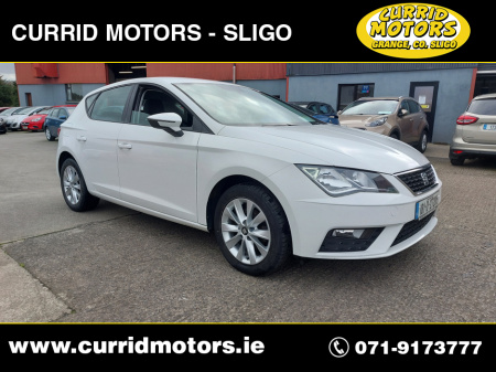 2018 SEAT Leon PA 1.2 TSI 110HP SE 5DR €14,750