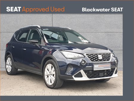 2023 SEAT Arona 1.0TSI 110BHP XPERIENCE AUTOMATIC €26,950