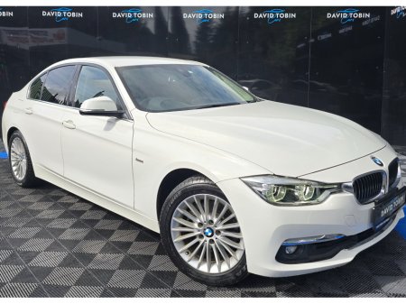 2016 BMW 3 Series 320D LUXURY LOW MILEAAGE