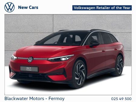 2026 Volkswagen ID.7 ID.7 TOURER PRO PLUS