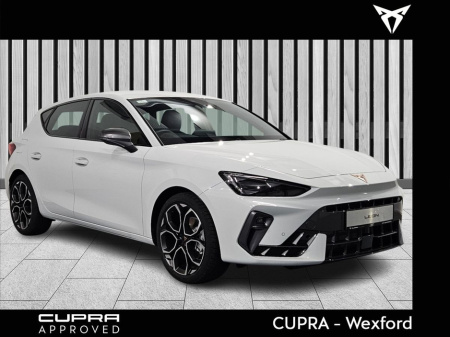 2025 Cupra Leon 2.0 TDI 150HP DSG €684 Per Month