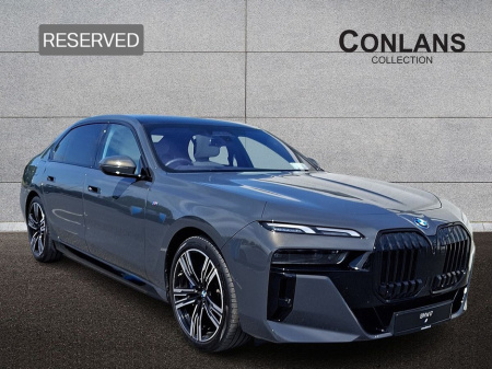 2025 BMW i7