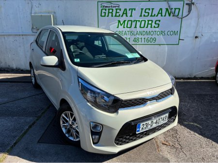 2023 Kia Picanto 1.0 MY23 5DR