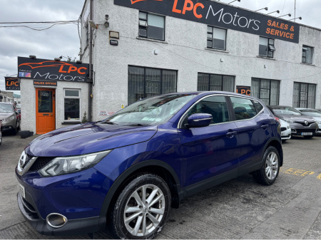 2014 Nissan Qashqai 1.5 DSL SV 4DR
