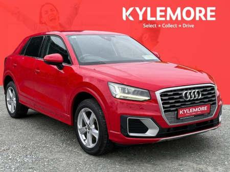 2017 Audi Q2 1.0 AUTOMATIC - LOW MILEAGE €21,950