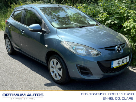 2014 Mazda Demio AUTOMATIC 1.3 PETROL