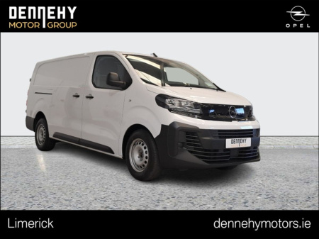 2025 Opel Vivaro L2HI Panel van Komfort 2900 1.5D 120ps