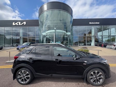 2021 Kia Stonic 1.0P 2 YEAR WARRANTY *SHOWROOM CONDITION* Sat Nav, Reversing Camera, Parking Sensors, Automatic Wipers, 3 YEARS WARRANTY