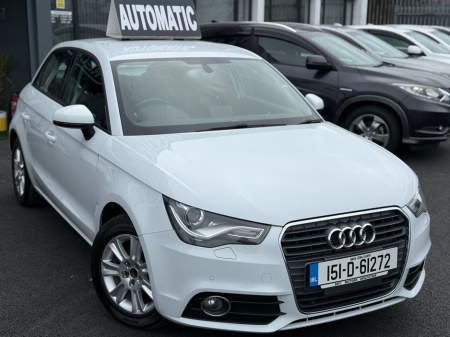 2015 Audi A1