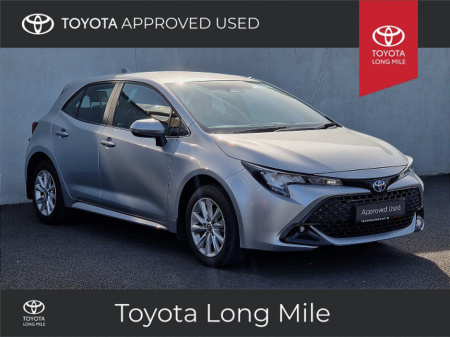 2024 Toyota Corolla 1.8 Hybrid Luna H/B 5dr