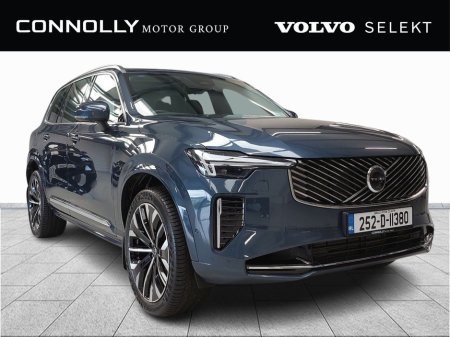 2025 Volvo XC90 T8 PHEV Plus Bright