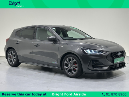 2024 Ford Focus ST-LINE EX DEMO-PLEASE CALL NOW TO RESERVE THIS CAR- €30,950