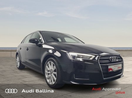 2020 Audi A3 30 TDI 116HP SE