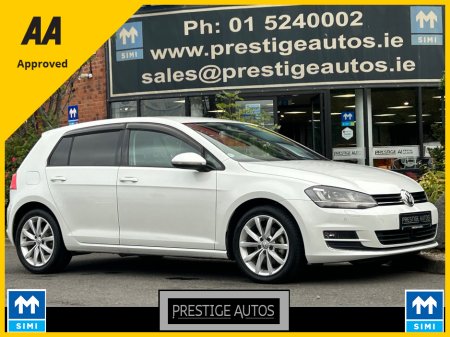 2015 Volkswagen Golf *HIGHLINE 1.4 AUTO *CAR ID 73*