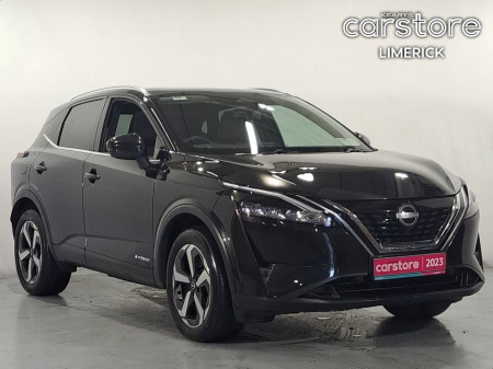 2023 Nissan Qashqai ePOWER QASHQAI SV PREMIUM