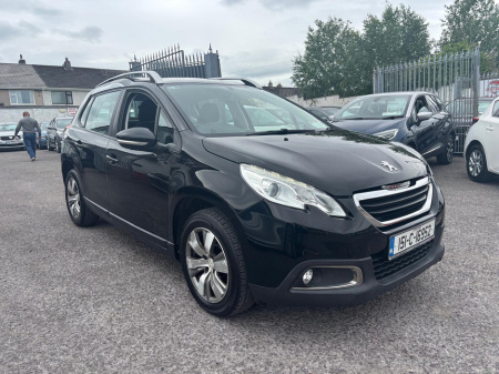2015 Peugeot 2008 1.6 E-HDI ACTIVE  5DR