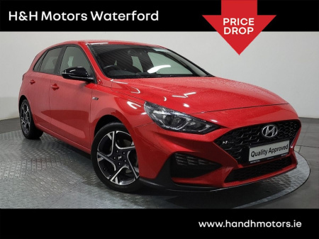2023 Hyundai i30 