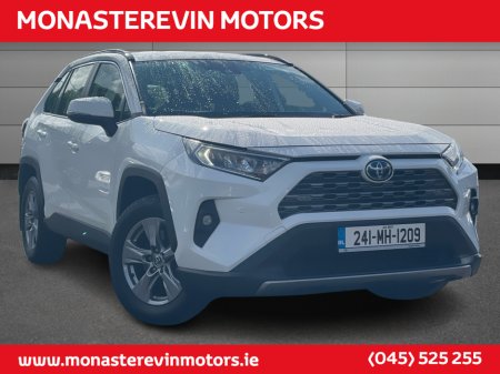 2024 Toyota Rav4 HYBRID LUNA - APPLE CARPLAY / ANDROID AUTO €44,444