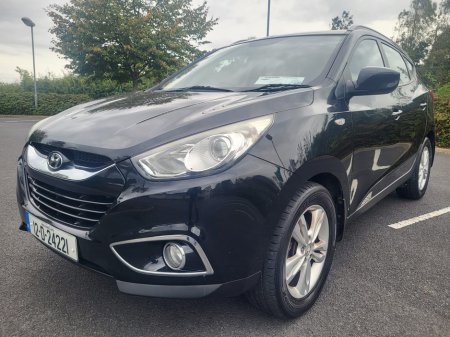 2012 Hyundai ix35