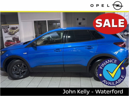 2022 Opel Grandland X SC 1.5 Turbo D 130PS 6 Speed
