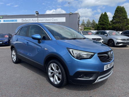 2019 Opel Crossland X Vauxhall crossland x techline