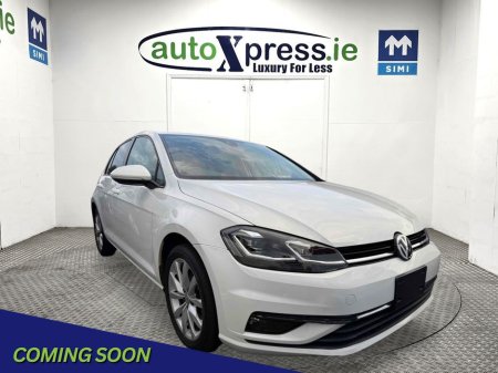 2018 Volkswagen Golf 1.2 TSI Automatic, Reversing camera