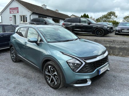 2023 Kia Sportage K3 MHEV