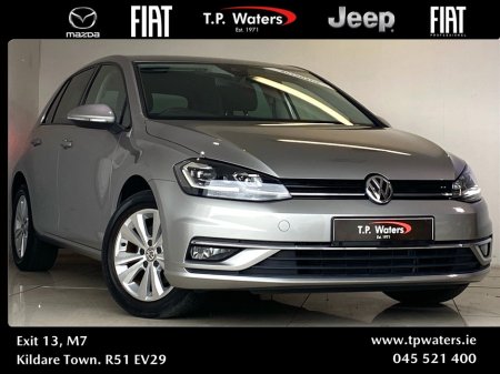 2019 Volkswagen Golf 1.2 TSI AUTOMATIC - REVERSING CAMERA - FINANCE ARRANGED