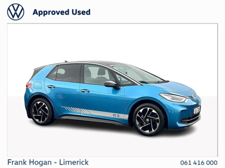 2025 Volkswagen ID.3 ID.3 PA PRO PLUS 58KWH (EX DEMO )