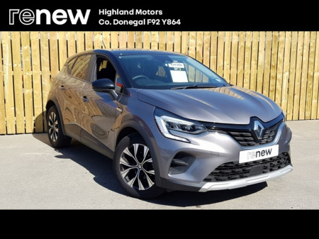 2022 Renault Captur 1.0 TCe Limited * RENAULT WARRANTY TO 2027 * FINANCE AVAILABLE * €24,900