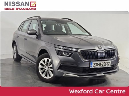 2023 Skoda Kamiq 1.0TSI Ambition