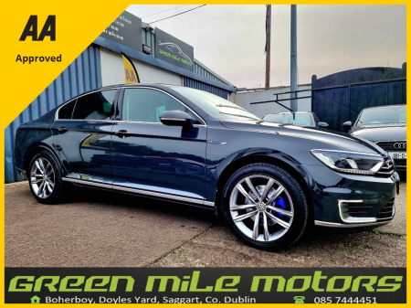 2017 Volkswagen Passat GTE * PLUG-IN HYBRID * HIGH SPEC * €16,900