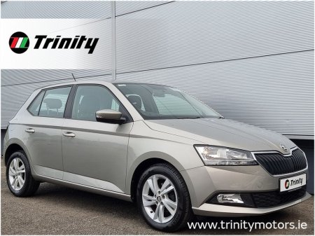 2019 Skoda Fabia * AMBITION * 1.0MPI 75HP * TRINITY SKODA *