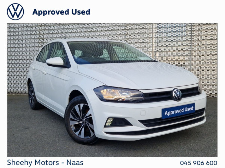 2021 Volkswagen Polo Trendline 1.0TSI