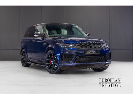 2021 Land Rover Range Rover Sport 2.0 Si4 PHEV 404 PS AWD Auto HSE Dynamic €54,950