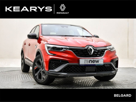 2023 Renault Arkana R.S. LINE E-TECH HYBRID 145 AUTO