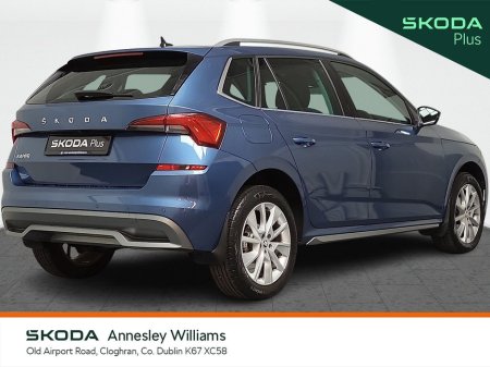 2021 Skoda Kamiq Style 1.0Tsi 110bhp €22,950