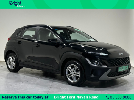 2021 Hyundai Kona KAUAI COMFORT 5DR