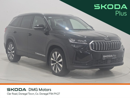 2024 Skoda Kodiaq SELECTION 1.5TSI 202hp DSG PHEV
