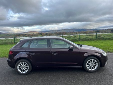 2013 Audi A3 1.6 TDI SE €5,995