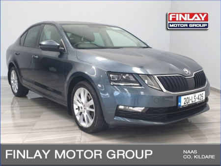 2020 Skoda Octavia Soleil 1.6TDI 115HP, Reversing Camera , Alloy Wheels