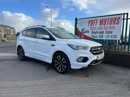 2019 Ford Kuga ST-LINE 1.5 120PS M6 FWD 4DR