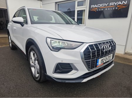 2019 Audi Q3 35TDI 150 Q SE 4DR 35