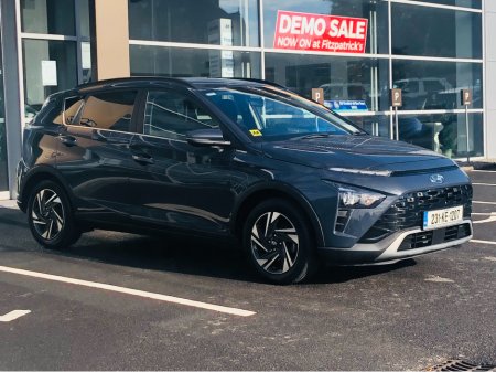 2023 Hyundai Bayon Executive 1.2 Petrol €23,950