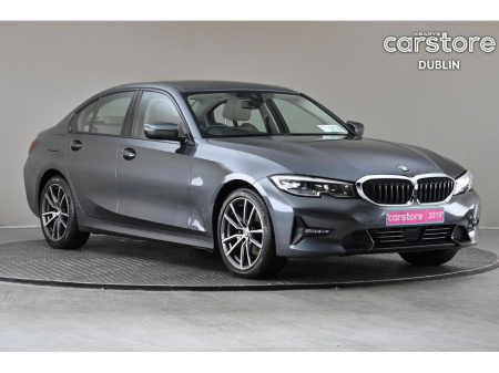 2019 BMW 3 Series 320D SPORT *FULL BEIGE LEATHER*