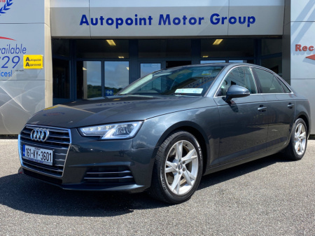 2016 Audi A4 2.0TDI 150HP SE Ultra €15,950