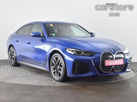 2022 BMW i4 I4 Edrive40 M Sport eDrive40 M Sport 340 Electric 83.9 kWh Auto