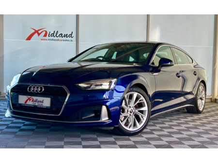 2021 Audi A5 TDI *MASSIVE SPEC* SUPER COLOUR COMBO* €38,900
