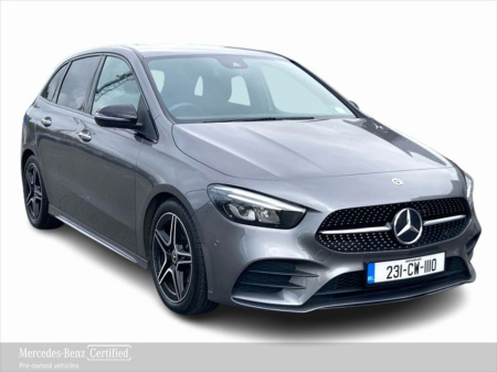 2023 Mercedes-Benz B Class B200d A/T AMG Line Premium