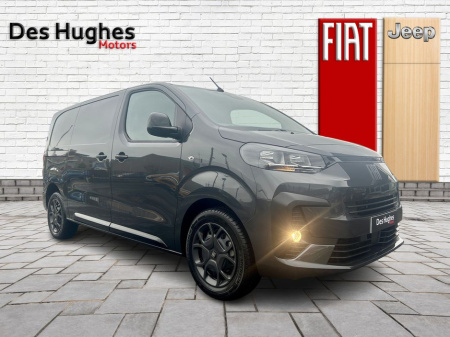 2025 Fiat Scudo L2 High Spec Tecnico Plus